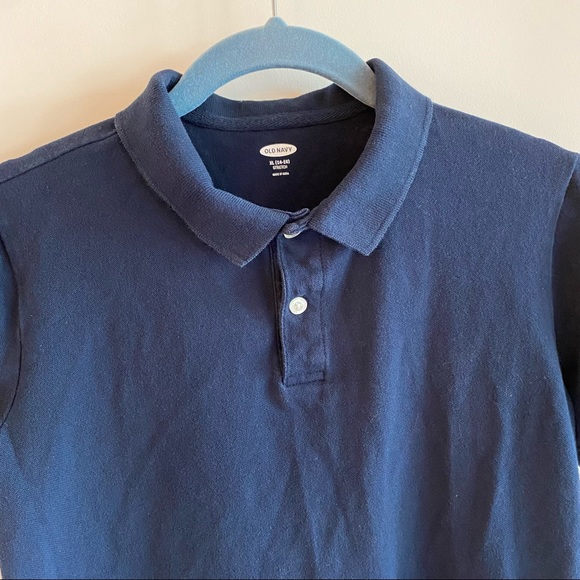 Boys Old Navy Polo Shirt - Picture 6 of 9